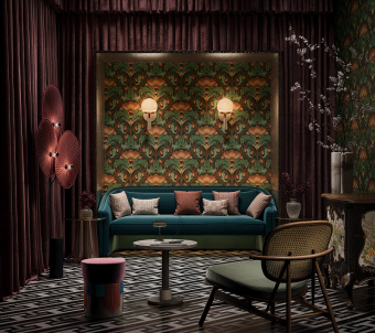 Обои Loymina Шервуд