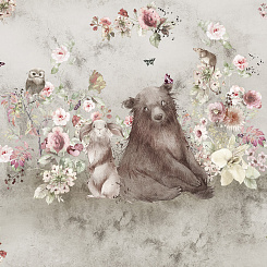 Фотообои Wall Street WOODY