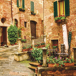 Фрески/Панно ORTOGRAF Города и страны