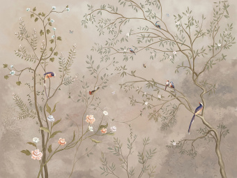 Фотообои Wall Street ARCADIA