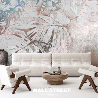 Фотообои Wall Street LOWE