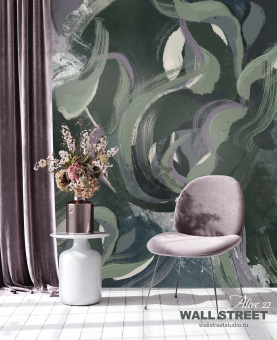 Фотообои Wall Street ALIVE 22