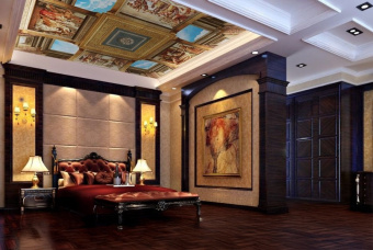 Фотообои Artmegahome Потолки