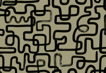 Фотообои My Fresco Креативи