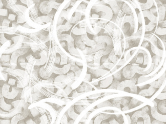 Фотообои Wall Street Calligraffiti