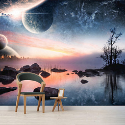 Обои Artmegahome Космос