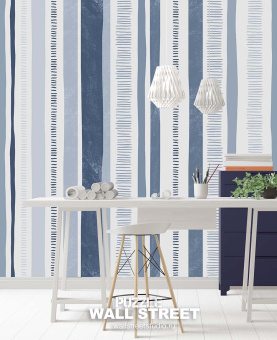 Фотообои Wall Street PUZZLE