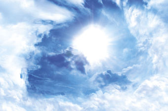 Фрески/Панно ORTOGRAF Небо