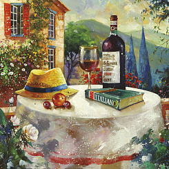 Фрески/Панно ORTOGRAF Города и страны