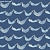 Обои PAPER&INK Navy Grey and White