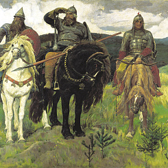 Фрески/Панно ORTOGRAF Живопись