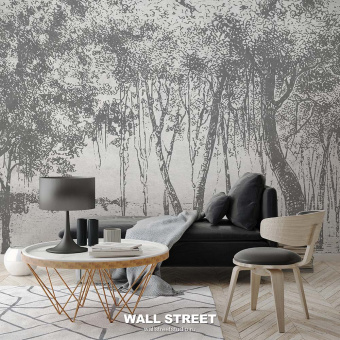 Фотообои Wall Street ESTAMPE