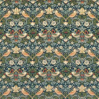 Morris & Co Rouen Velvets