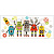 Обои York Waverly Kids