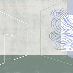 Фотообои Co.De ROOMS di PATRICIA URQUIOLA