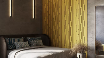 Гипсовые 3D панели Artpole