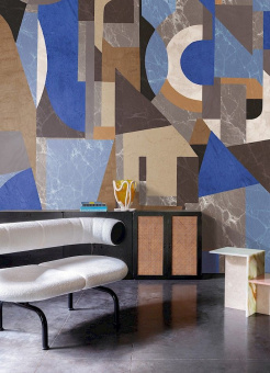 Обои Khroma Rock