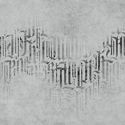 Фрески/Панно ORTOGRAF Letter