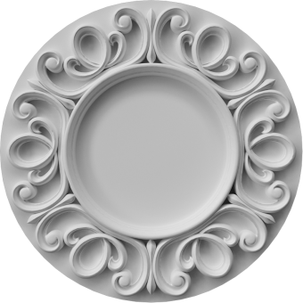 Розетка орнаментальная Artpole