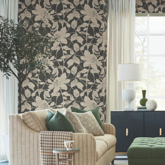 Обои York Antonina Vella Layered Luxe