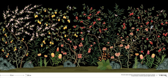 Фрески/Панно Fresq  CLASSIC