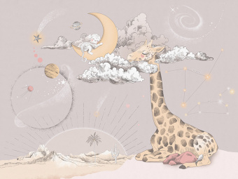 Фотообои Wall Street Cosmos-25