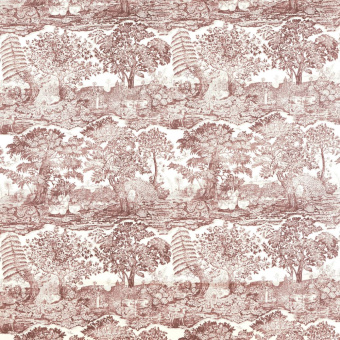 Ткань Sanderson Highgrove Fabrics