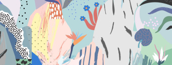 Фотообои Respace Модерн  Калипсо