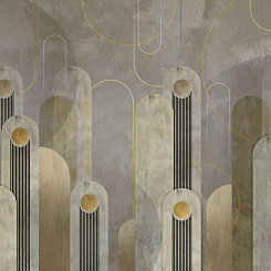 Фотообои Wall Street DECO