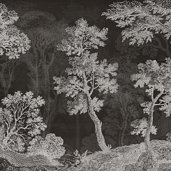 Фотообои Wall Street ESTAMPE