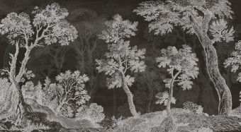 Фотообои Wall Street ESTAMPE