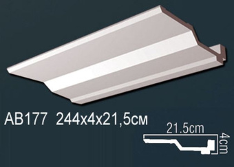 Карниз Perfect