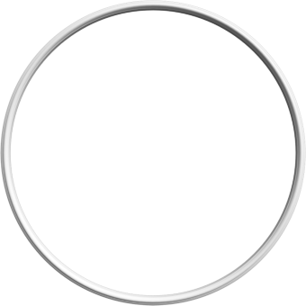 Розетка гладкая Artpole