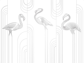 Фрески/Панно ORTOGRAF