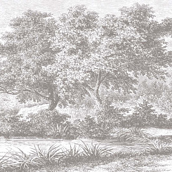 Фотообои Wall Street ESTAMPE