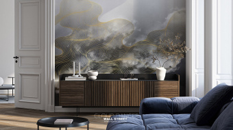 Фотообои Wall Street CLOUD DANCER