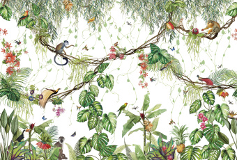 Фрески/Панно ORTOGRAF Miracle