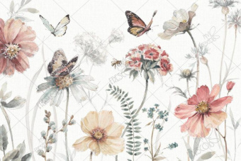 Фотообои My Fresco Природа