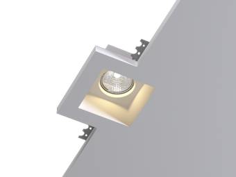 Гипсовый светильник Artpole