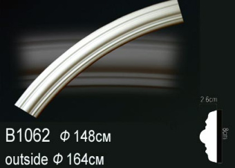 Молдинг Perfect