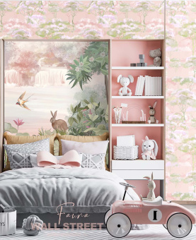 Фотообои Wall Street FAUNA