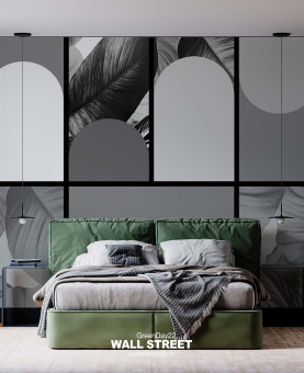 Фотообои Wall Street GREENDAY 22