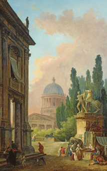 Фрески/Панно ORTOGRAF Живопись