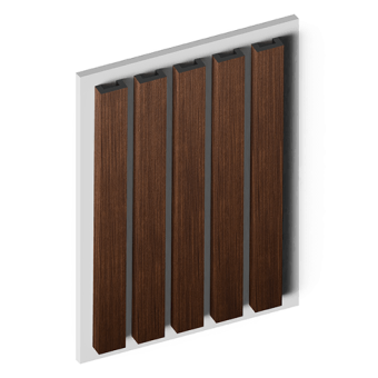 Декорированная рейка HI WOOD