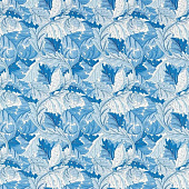 Morris & Co Simply Morris Fabrics