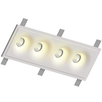 Гипсовый светильник Artpole