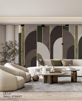 Фотообои Wall Street DECO 25