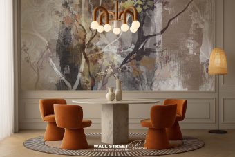 Фотообои Wall Street PROSECCO