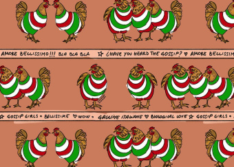 Обои Jannelli&Volpi Enriquezland