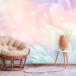 Обои Artmegahome Перья